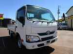 トヨエース 1.25t 4WD FJL Sタイヤ 平ボディ