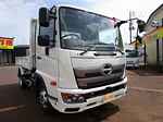 レンジャー 3.55t 標準ベッドレス Lゲートダンプ 未使用車 210ps