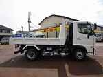 レンジャー 3.55t 標準ベッドレス Lゲートダンプ 未使用車 210ps