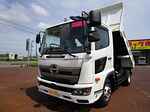レンジャー 3.55t 標準ベッドレス Lゲートダンプ 未使用車 210ps