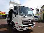レンジャー 3.55t 標準ベッドレス Lゲートダンプ 未使用車 210ps