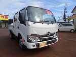 デュトロ 2t FJL 標準 Wキャブ 未使用車
