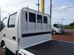 デュトロ 2t FJL 標準 Wキャブ 未使用車