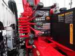 ファイター 5t 増トン 標準ベッド付 ユニック4段クレーン付 240ps 未使用車