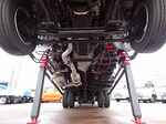 ファイター 4.5t 増トン 標準ベッド付 ユニック4段セルフクレーン付 240ps 未使用車