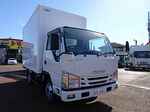 エルフ 2t FFL 標準 保冷バン 新免許対応車(総重量5t未満)