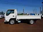エルフ 1.5t 4WD FFL Sタイヤ 平ボディ