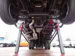 ファイター 4.5t 増トン 標準ベッド付 ユニック4段セルフクレーン付 240ps 未使用車