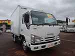 エルフ 1.5t 4WD FFL Wタイヤ 保冷バン