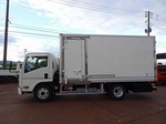エルフ 3.8t 高床 ワイドロング 保冷バン オートフロア付