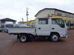 エルフ 2t 4WD FFL 標準 Wキャブ 新免許対応車(総重量5t未満)