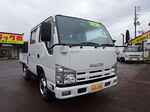 エルフ 1.15t 4WD FFL Sタイヤ Wキャブ