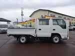 エルフ 1.15t 4WD FFL Sタイヤ Wキャブ