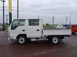 エルフ 1.15t 4WD FFL Sタイヤ Wキャブ