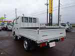 エルフ 1.15t 4WD FFL Sタイヤ Wキャブ