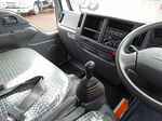 エルフ 1.15t 4WD FFL Sタイヤ Wキャブ