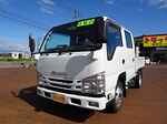エルフ 2t 4WD FFL 標準 Wキャブ 新免許対応車(総重量5t未満)