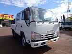 エルフ 2t 4WD FFL 標準 Wキャブ 新免許対応車(総重量5t未満)