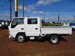 エルフ 2t 4WD FFL 標準 Wキャブ 新免許対応車(総重量5t未満)