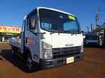エルフ 2t 4WD FFL ワイドロング 平ボディ