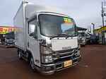 エルフ 1.85t 4WD FFL 標準 パネルバン 新免許対応車(総重量5t未満)