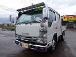 エルフ 2t 4WD FFL 標準 Wキャブ 新免許対応車(総重量5t未満)