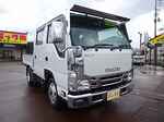 エルフ 2t 4WD FFL 標準 Wキャブ 新免許対応車(総重量5t未満)