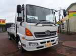 レンジャー 4.2t 標準ベッドレス 平ボディ Rエアサス 210ps