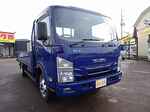 エルフ 2t 4WD FFL ワイドロング 平ボディ