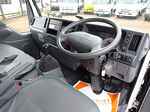 エルフ 2t 4WD FFL 標準 低温冷凍車 スタンバイ付