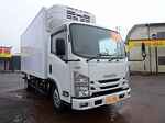 エルフ 3t 高床 標準ロング 低温冷凍車 スタンバイ付
