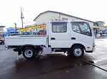 デュトロ 2t FJL 標準 Wキャブ 未使用車