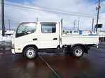 デュトロ 2t FJL 標準 Wキャブ 未使用車