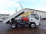 タイタン 2t FWL 多機能支柱レス強化ダンプ