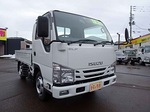 エルフ 1.5t 4WD FFL Sタイヤ 平ボディ