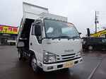 エルフ 1.95t FFL 強化ダンプ 新免許対応車(総重量5t未満)