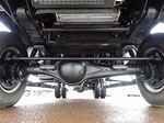キャンター 2t 4WD 高床 標準ロング Wキャブ