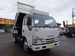 エルフ 2t FFL 強化ダンプ 新免許対応車(総重量5t未満)