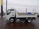 エルフ 2t FFL 強化ダンプ 新免許対応車(総重量5t未満)