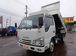 エルフ 2t FFL 強化ダンプ 総重量5t未満