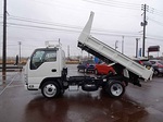 エルフ 2t FFL 強化ダンプ 総重量5t未満