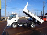 エルフ 2t FFL 強化ダンプ 新免許対応車(総重量5t未満)