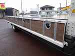フォワード 8.4t 増トン 標準ベッドレス 平ボディ 240ps