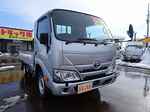 ダイナ 1.5t 4WD JL Wタイヤ 平ボディ 未使用車