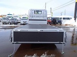 ダイナ 1.5t 4WD JL Wタイヤ 平ボディ 未使用車