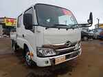 デュトロ 2t FJL 標準 Wキャブ 未使用車