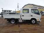 デュトロ 2t FJL 標準 Wキャブ 未使用車