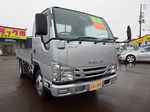 エルフ 1.5t 4WD FFL Wタイヤ 平ボディ