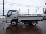 エルフ 1.5t 4WD FFL Wタイヤ 平ボディ
