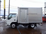 エルフ 3t 4WD FFL 標準 アルミバン